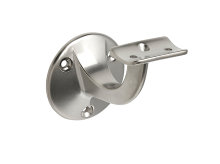 Ledstångsbeslag Silver Habo